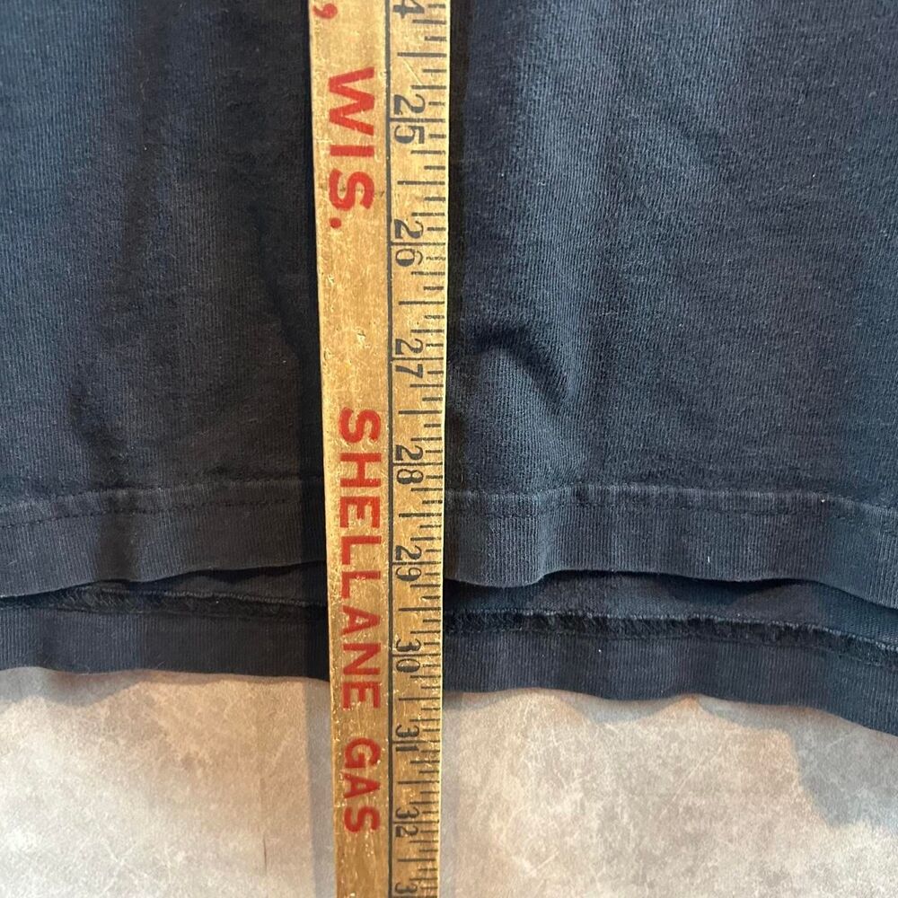 Dickies Men's Black and Navy T-shirt - Picture 5 of 5